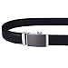 Dante Men's Real Leather Ratchet Dress Belt with Automatic Buckle-Elegant Gift Box(576-01)