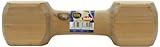 Nobby Wooden Retrieving Dumbbell, 400 g