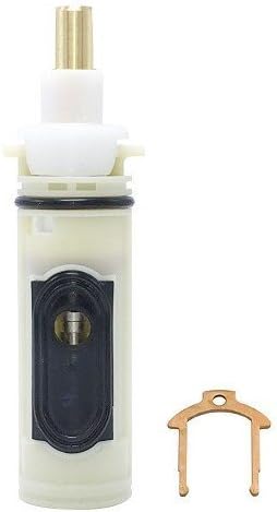 Stem Cartridge Replacement Kit For MOEN 1222 / 1222B Posi-Temp Single Handle Shower Pressure Balancing Valve Tub Faucet