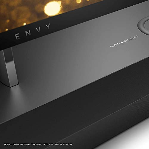HP Envy 27 Touch Desktop 10TB SSD 64GB RAM UHD 4K (Intel Core i78700T Processor Turbo 4.00GHz