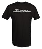 Stealth - Toyota Supra Import Tuner Emblem T shirt - Large