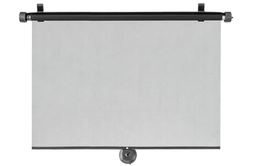 Walser Car Sun Blind, Sun Protection Car, Car Sun Visor, Pack of 2 Sun Blinds for SUV and Van Side Windows, Car Sun Protection 53 x 56 cm