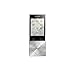 Sony Walkman NWZA17SLV 64 GB Hi-Res Digital Music Player (Silver)