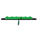 Partsam 5X 12V 6 LED Truck Bus Boat Car Trailer Side Marker Parking Light Lamp Green, 3.8