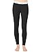 Calvin Klein Women's Modern Cotton Legging, Black, Small