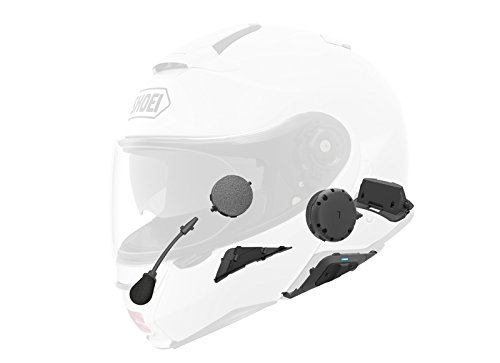 Sena SRL Motorcycle Bluetooth Communication System for Shoei Neotech II