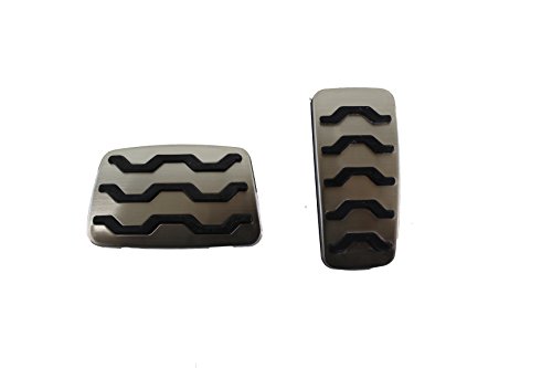 Kia Genuine Accessories P8850-2K011 Sport Pedal for Select Soul Models