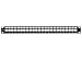 Monoprice Keystone Jack Panel, 24 ports primary