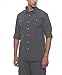 Little Donkey Andy Men's Stretch Quick Dry UPF50+ Long Sleeve Shirt for Hiking, Travel, Camping