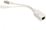 MikroTik RBGPOE 48V Gigabit Ethernet PoE Adapter Injector 1000Mbit/s 2A view 2