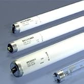 20W AQUA FLUORESCENT BULB 24IN (Pack of 6)