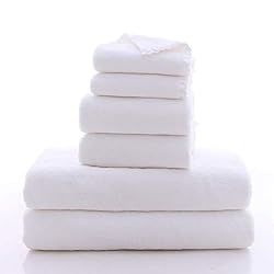MOONQUEEN Ultra Soft Towel Set - Quick Drying - 2