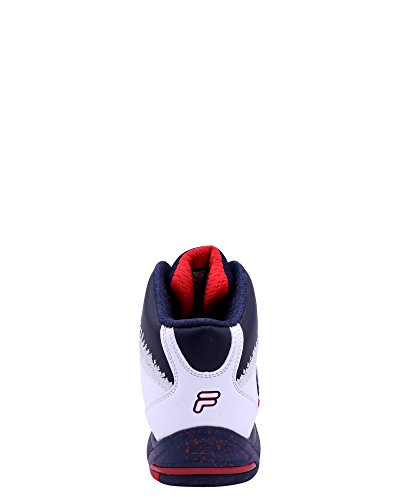 fila men's contingent 4 basketball sneaker