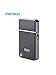 PRITECH RSM-1880 Portable Foil Shaver for Men, USB Recharging Interface Black …