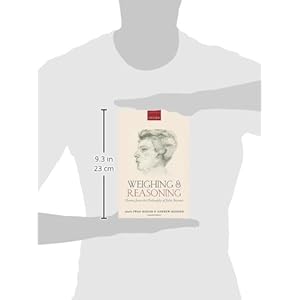 Weighing and Reasoning: Themes from the Philosophy of John Broome