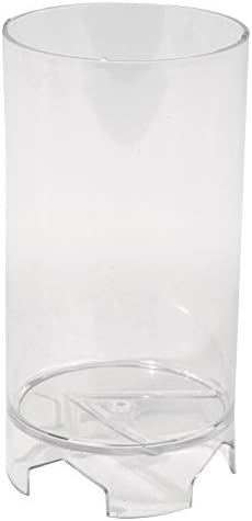 Moules Bougies Candle Mould โ Cylinder โ Plate โ 10 -5 cm Diameter 6 cm Height