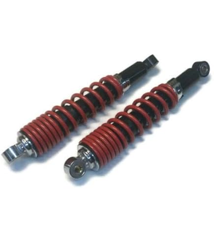 Go Kart Chassis 2 Adjustable Shocks 12″ Length 12mm ID - Minibike Mini Bike Go Kart Cart Go-Cart Parts Catalog Free Go Kart Chassis 2 Adjustable Shocks 12″ Length 12mm ID - Minibike Mini Bike Go Kart Cart Go-Cart Parts Catalog Free