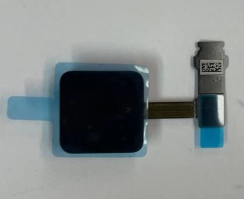 ICTION New Power Button for MacBook Pro Touch Bar 16" A2141 Power ON/Off Button Touch ID 2018 2019 Year