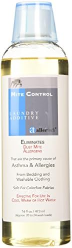 Allertech 16oz Laundry Additive