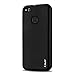 J&D Case Compatible for Huawei P10 Lite Case, [Drop Protection] [Slim Cushion] Shock Resistant Protective TPU Slim Case for Huawei P10 Lite Bumper Case - Black