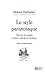 Le style paranoïaque : Théories du complot et droite radicale en Amérique by 