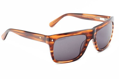 Contego Eyewear The Morrison | Woodgrain Frame