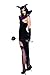 Dreamgirl Women's Queen Of Darkness Costume
