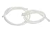 Maymom Tubing Compatible with Lansinoh Breastpump Not Original Lansinoh Pump Parts Replace Lansinoh Tubing. Work with Lansinoh Signature Pro,Lansinoh Smartpump
