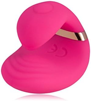 Mini Finger Massager for Couples Women Wireless Waterproof Portable Massager Vibrate Toy USB Charging