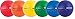 Champion Sports Rhino Skin® Dodge Ball Set