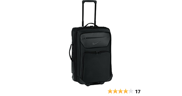 NIKE Departure III Roller Maleta con Ruedas de Golf, Unisex Adulto, Negro,  60 cm : Amazon.es: Equipaje