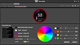 Thermaltake Toughliquid Ultra 360 AIO CPU Liquid Cooler 2.1" LCD 2500 RPM Fans view 13