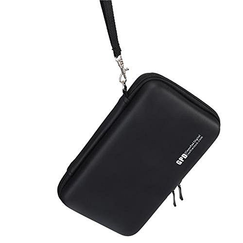 LANRUO GPD WIN2 GPD XD Plus Hard Travel Carry Case Cover Bag Pouch for GPD XD,GPD XD Plus,GPD Win & GPD Win 2 - Thumbnail 5