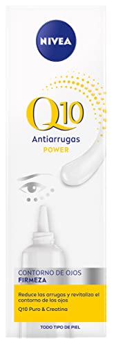 Visage Q10 Plus Antiarrugas - Crema contorno de ojos - 15 ml