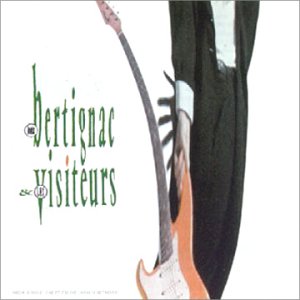 Louis Bertignac et les visiteurs Album Art