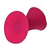 Dapen Powerful Tongue Suck & Lick 10 Mode Remote Control Nipple Sucker G SPO-tter Sucking Toys for Women&Couples