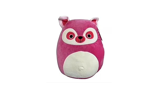 Squad Plush Pillow Stuffed Toy (Lucia 