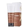 Artificial Tan Self Help Tanning Face Body Sunbed Lotion Cream Natural Tan Accelerator Bronze Beauty Improve Skin…