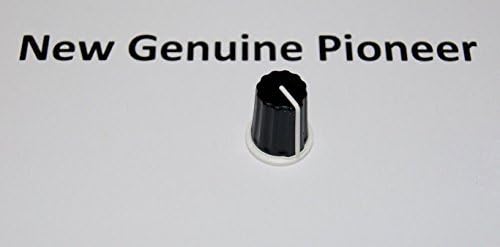 New Pioneer Rotary Knob DAA1305 Replace The DAA1176 For models DJM-800 DJM-850 DJM-900NXS
