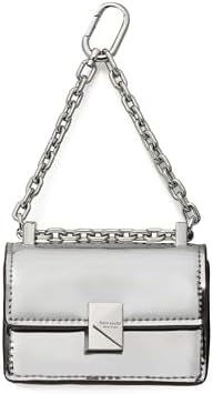 Amazon.com: Prada Trick Pelle Azzurro Jasmine Doll Keyring Key