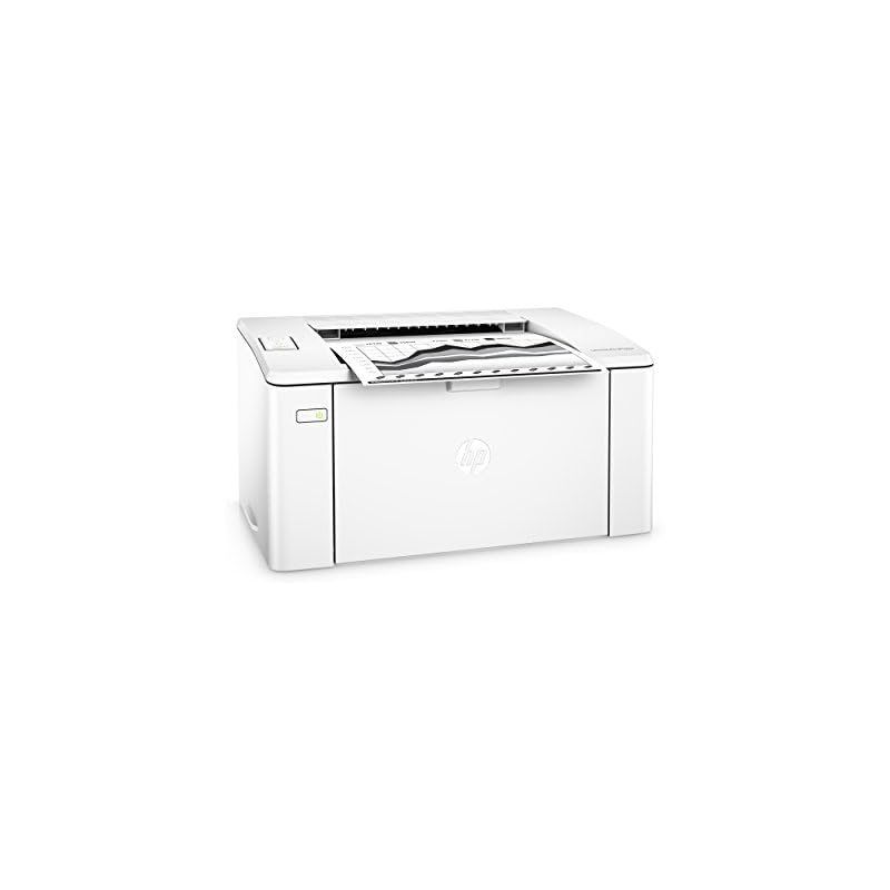 HP Laserjet Pro M102w Wireless Laser Printer, Amazon Dash Replenishment