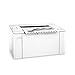 HP LaserJet Pro M102w Wireless Laser Printer, Amazon Dash Replenishment ready - White (G3Q35A) primary