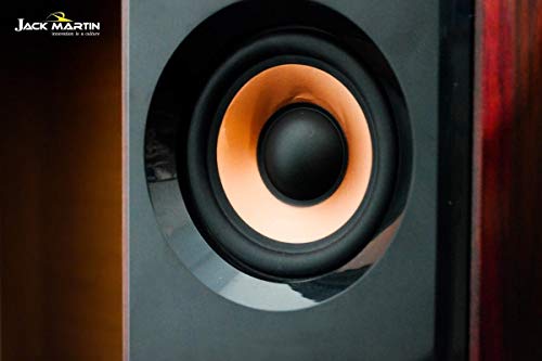 jack martin studio tower speakers