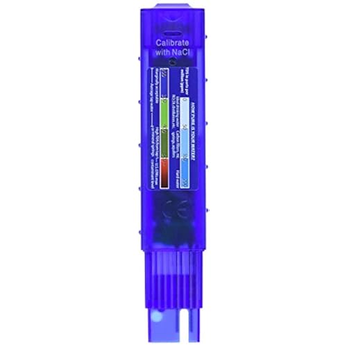 HM Digital TDS-EZ Water Quality TDS Tester, 0-9990 ppm Measurement Range , 1 ppm Resolution, +/- 3% Readout Accuracy Tools & Home Improvement, Measuring & Layout Tools, Scanners & Testers