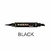 Eyeliner, Bestpriceam Waterproof Winged Eyeliner Stamp, Cat Eye, Vamp, Wing (Thin Stamp)