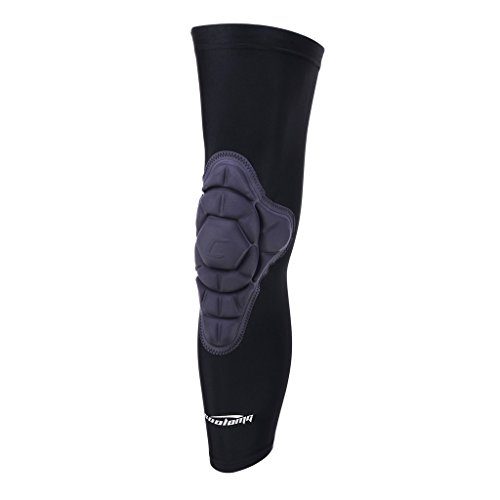 image for Legendfit (1 Pair) Basketball Knee Pads Compression Protective Knee Lo