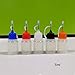 JOYWEE (30 Pack, 5ml) Needle Bottle dropper bottle eliquid bottle liquid bottle squeeze bottle Steel Needle TIP Dropper Bottle