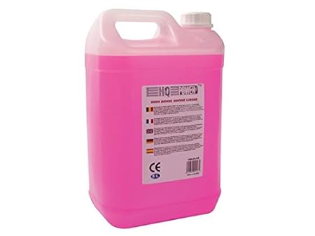 HQ Power High density smoke liquid L Máquina de humo