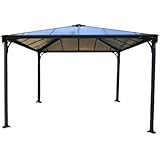 Palram aluminium gazebo pavillon