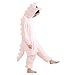 Adult Dinosaur Plush One Piece Animal Cosplay Costume Pajamas